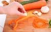 Multifunctional 20 grams of fruit peeler double plane knife peeler factory direct