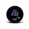 Cnspeed 2 인치 52mm Leds 디지털 자동 Voltmeter 게이지 미터 경주 공기 연료 비율 빛과 게이지 공기 연료 비율