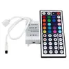 44 keys IR Remote Controller for SMD 5050 3258 RGB LED Strips 7 led module Light box drive DC 12V Led light strip