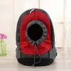 Pet Dog Carrier Pet Backpack Bag Bolsa de viaje portátil Bolsa delantera Malla Mochila Salir Bolsas de hombro doble OOA4705