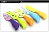 Ecofriendly Aço inoxidável clássico 5 PCSset Cheese Fnife Set Cheese Cheese Fork Knife Muticolor Cheese Cutter Cozinheira 4777688