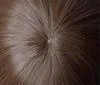 Hot Selling Ladies Brazilian Hair Afro Short Cut Kinky Curly Wig Simulation Human Hair Curly Wig med Bang för kvinna