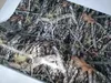 Matowy Gloss Realtree Camo Vinyl Wrap Naklejka Mossy Oak Dąb Liść Kamuflaż Samochód Wrap Camo Drzewo Drukuj 1,52 X10M / 20m / 30m / Roll