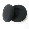 4sts ersättning skum öronkuddar SR60 SR80 FOAM EAR CUSHION mjuk svampskum Hörlurar Örtelefon Cover Ear Pad6806358