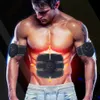 Smart EMS Entrenador de caderas Estimulador muscular eléctrico Inalámbrico Nalgas Abdominal ABS Estimulador Fitness Cuerpo Adelgazante Masajeador