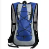 2018 5L Wodoodporna Nylonowa Solid Zipper Motocykl Plecak Back Pack Gear Mochila Outdoor Camping Kolarstwo Trekking Water Torba