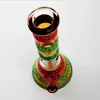 Super Size Water Bong Hookahs Vintage designs Recycle 900g Oil Dab Rig Thick Base Perclator Cute Smoking Pipes