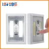 COB LED Switch Light Wireless Cordless Under Cabinet Closet Kitchen RV Night Light applique da parete per interni Luci notturne