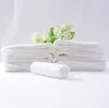 5 Pcs Bébé Couches 3 Couches Coton Insert Réutilisable Bébé Infantile Nouveau-Né Tissu Couches Nappy Liners Insérer vente chaude