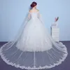 Off the Shoulder Ball Gowns Lace Corset Wedding Dresses Empire Waist Beaded Watteau Train Lace-up Back Bridal Wedding Dress331M