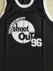 Jerseys de basquete Kyle Watson atira na camisa de basquete Duane 54 Motaw Wood 23 Birdie Tupac 96 Torneio acima do filme Filme Double Stiched