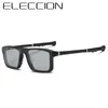 ELECCION marque jeune Cool Style basket-ball Sport lunettes cadres hommes optique Prescription lunettes cadre