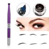 Permanent Makeup Tattoo Fake Skin kit Tattoo Needle Pigment Ink with Microblading Pen for Tattoo Beginners