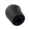 PQY - 6 Hastighet Manuell bilväxelskift Knoppskift Handboll för Nissan Qashqai X-Trail Mt Shift Knob 2006-2013 PQY-GSK75