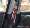 Auto Embleme Sicherheit sicherheitsgurt fall Aufkleber Für Ford Focus 2 Focus 3 4 2005-2017 ST Racing Mondeo kuga Mk4 Sicherheitsgurt Abdeckung Auto Styling