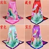 90cm Square Scarf Neckscarf Sarongs Shawl Warp Hijabs 90 * 90cm 30pc / Lot # 3673