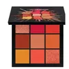 HOT Beauty Cosmetics Palette Make-up-Paletten 9-Farben-Lidschatten-Palette Lidschatten Pearl Matt 6 Arten von Stil