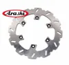 ARASHI For YAMAHA XJR 1300 1999 - 2015 Front Rear Brake Rotors Disk Disc XJR1300 2014 2013 2012 2011 2010 2009 2008 2007 2006