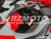 3 бесплатных подарка Полный обтекатель для Aprilia RS4 50/125 2011 2012 2013 2014 2015 RS4 50/125 11 12 13 14 15 RS125 Красный X107