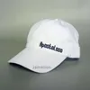 Bükülmüş Visor Basketbol Kap Futbol Snapback Topu Yıldız Tenis Büyük Boy Pamuk Malzeme Beyzbol Spor Ayarlanabilir Kapanış Özel Şapka