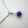 Продажа 100 шт. Wathet Blue Month Stone Stone Crystal Grangle Charms Charms Lobster Clasp Charms для стеклянных плавучих локонов 4690290