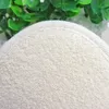 circular Ramie cloth Shower Scrubber Exfoliating Scrub Body Massage Sponge Wash Skin Spa Foam Bath Glove5854540