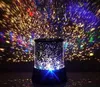 Star projector lamp roterende muziek LED ster Iraakse projector kleurrijk nachtlampje slaaplamp creatieve geschenken