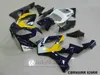 7gifts Verkleidungsset für Honda CBR900RR CBR929 2000 2001 Gelb Weiß Schwarz Verkleidungsset CBR929RR00 01 QA23