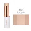 O.TWO.O 6 Colors Professional Face Makeup Concealer Stick Concealing Whitening Brightening Foundation Stick Suitable for Female Makeup