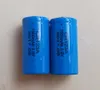 rechargeable lithium battery cr123a
