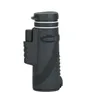 Monocular 40x60 Poderoso Binóculos de Alta Qualidade Zoom Cameras Grande Telescópio Handheld Lll Night Vision Military HD Caça Profissional