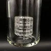 Glass Ash Catchers 14mm 18mm 45 90 Degrees With 14mm Glass Bowls 14mm Ashcatcher Tire Percolator For J-Hook Adapters Oil Rigs Glass Bong