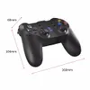 Freeshipping GamePad Bluetoothワイヤレスゲーミングコントローラゲームパッド/ Windows / VR / TVボックス大容量力ジョイスティック