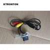 HD CCD Car Rear view Camera per BMW E46 E39 BMW X3 X5 X6 E60 E61 E62 E90 E91 E92 E53 Night Vision Parking Reverse Backup Camera276S