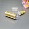 5/10/15/20ml plastic Vacuum Pump Bottle Eye Cream Liquid Foundation Empty Cosmetic Containers F908