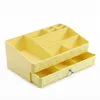 WholesStorage Box Cosmetic Cajón de maquillaje Tipo de lápiz labial Gridc Organización de almacenamiento para el hogar Cajas de almacenamiento Bins1736482
