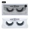 3D Mink Eyelashes False Lashes Thick Natural Long Eyelashes Beauty Eyes Makeup Individual Eyelash Extensions Mink Eye Lashes 15 Models