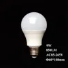 LED-Lampen E26 E27 B22-Lampen Energiesparendes Licht Globaler Birne 9W 12W 15W 18W 110V 220V 240V SMD2835 Smart IC echte Kraft