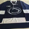 Penn State Nittany College Hockey''nhl''Nikita Pavlychev Nate Suse Evan Barratt Brett Murray Derian Hamilton Matt Mendelson Alex Stevens Jerseys