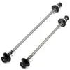 titanium axle