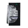 Mastergrow 50x50x100cm kapalı hidroponik büyüyen çadır LED büyüyen ışık büyütme oda bitkisi büyüyen yansıtıcı mylar toksik olmayan bahçe GRE2204947