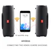 E13 Mini Draagbare Draadloze Bluetooth Speaker Stereo Speakerphone Radio Muziek Subwoofer Kolom Luidsprekers voor Computer met TF FM