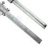 Vernier Caliper 0100mmミニメタルキャリパーポータブルポケットルーラーPaquimetro測定ツール9128675