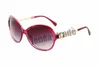 NEW HOT Arrivée Femmes Designer Lunettes De Soleil De Mode Grand Cadre Casual Lunettes De Soleil Femme Lunettes En Plastique UV400 Gafas De Sol Brun Rose Rouge Rapide