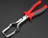 Free Shipping High Quality 9 inch 220mm Car Gasoline Filter Calipers Gasoline Pipe Fuel Oil Pipe Buckle Clamp Pipe Joint Pliers