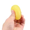 シリコーンの卵のハンドグリッパー強度ストレスリリーフ電源ボールの高弾性と耐久性、無毒で無臭