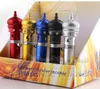 Brûleur d'encens portable pour briquet aromatique Hot Arabia, la couleur de la livraison aléatoire