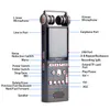 Savetek Professionele spraakgestuurde digitale voicerecorder 8 GB USB-pen Non-stop 60 uur Recroding PCM 1536 Kbps Automatische timeropname2766504