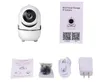 1080P Full HD Wireless Smart PTZ IP Camera with WIFI Cloud Recording Auto-Tracking Monitoring for Moving Objects Free Mobile APP Alarm Alert