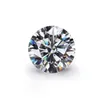 Ventes Moissanites en vrac pierre IJ couleur ronde 6.0mm taille brillant Moissanites Syntheti diamants pierre de haute qualité